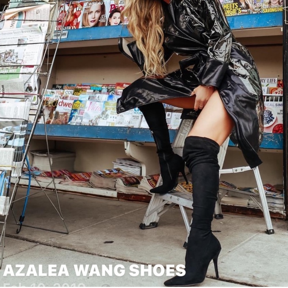 Azalea Wang Heels